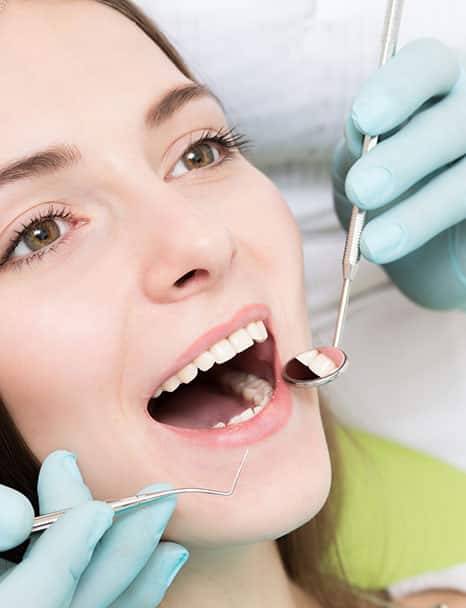 Dental Bridges Checkup