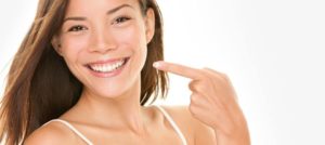 Beautiful Woman Smiling — Pain Free Dental Clinic In Moss Vale, NSW