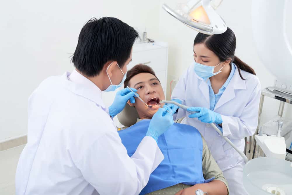 An Emergency Dental Treatment