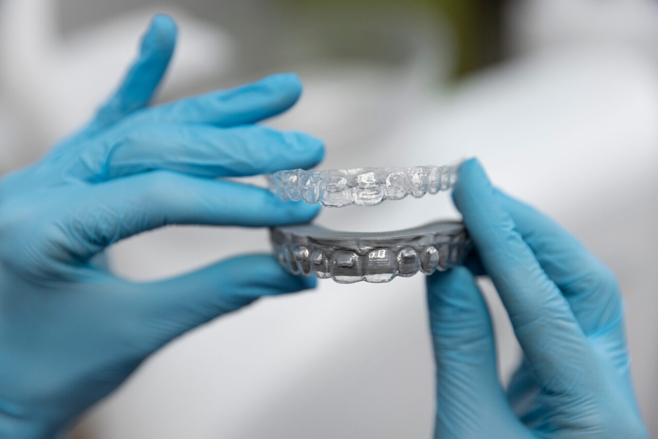 How Clear Aligners Can Help Restore Your Smile