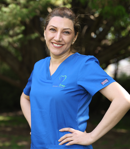Sara 2 | Pain Free Dental Clinic Sarah