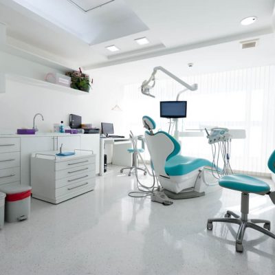 Dentist Set Up — Pain Free Dental Clinic In Moss Vale, NSW